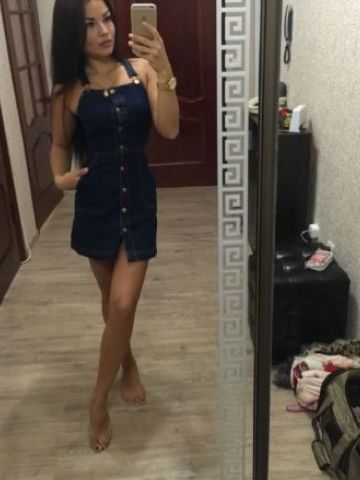 Анкета проститутки Оксана - Фото, 22 года, №105963